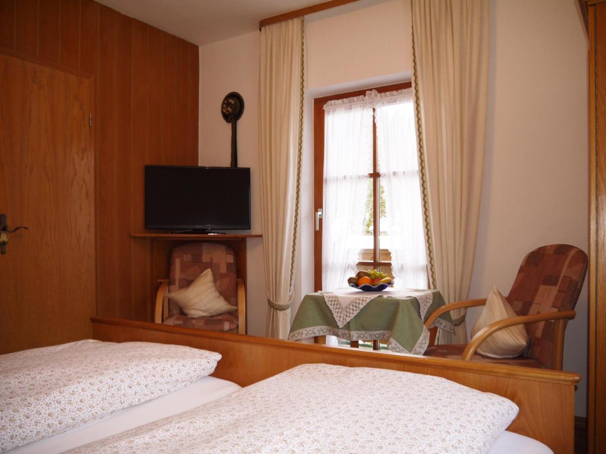 Gaestehaus Alfred Klais Krun Ngoại thất bức ảnh