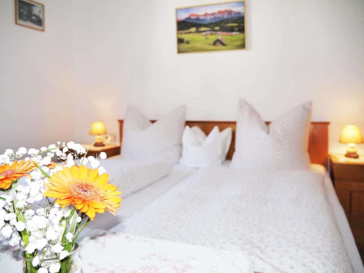 Gaestehaus Alfred Klais Krun Ngoại thất bức ảnh